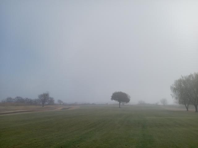 霧が