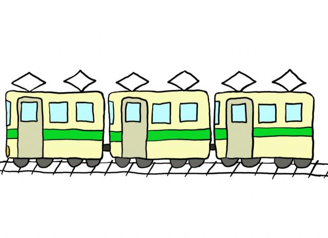 15日〜21日までの電車指名のお礼