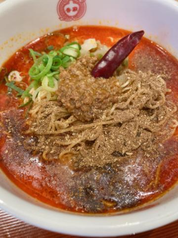 五反田グルメ　坦々麺〜香家