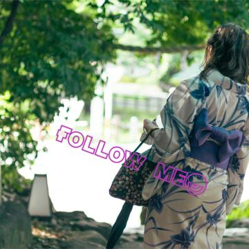 【 Follow Me　　 】