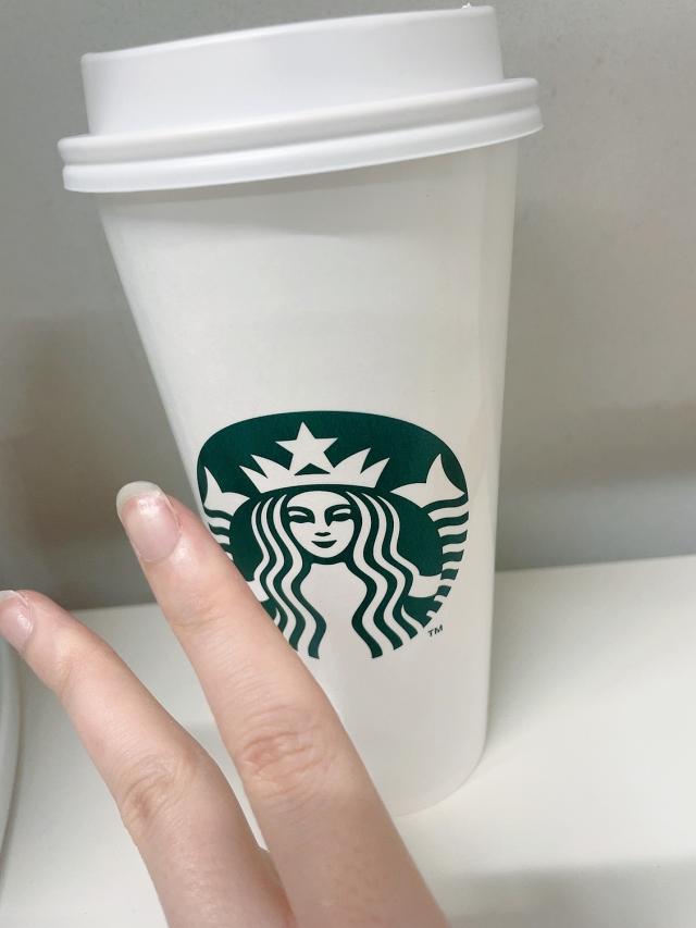 出勤してます☕️