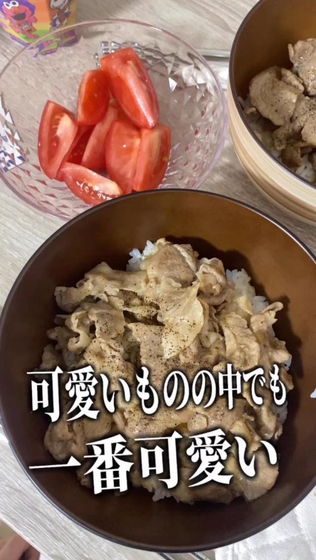 飯テロはいりまーす　