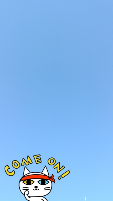 青空♪