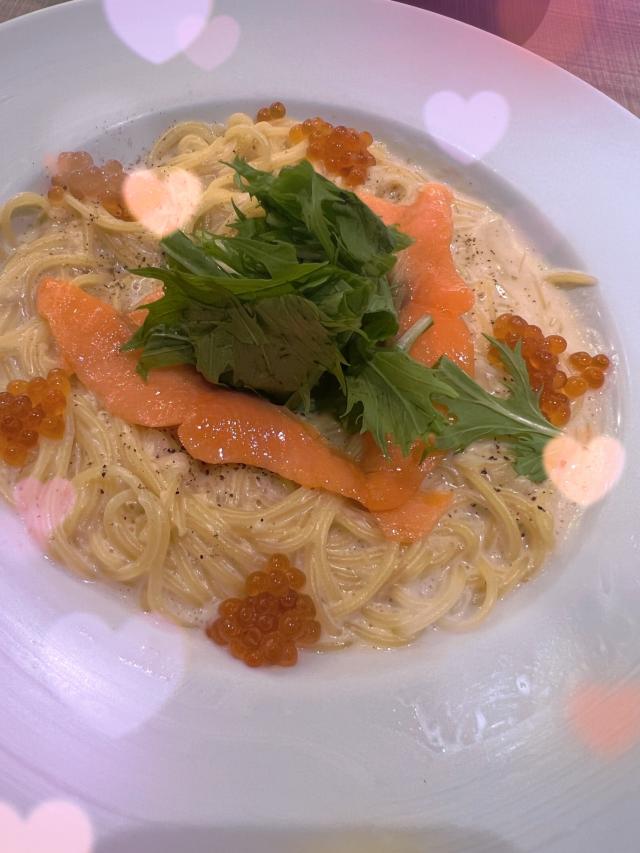 ♡このパスタが美味しすぎた件♡