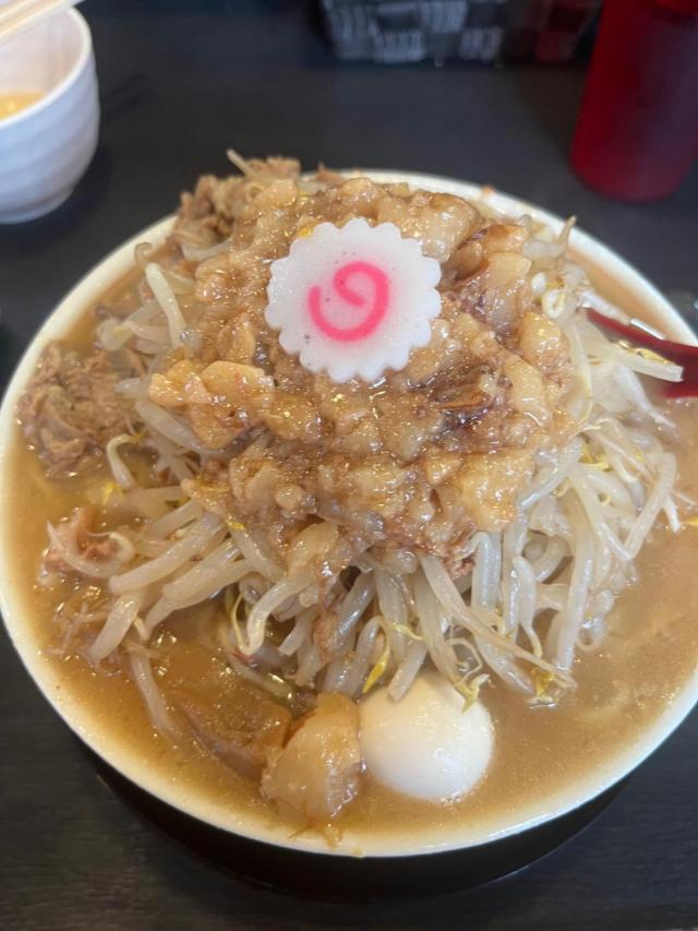 二郎食べたい