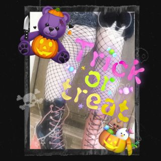 ★☆ TRICK or TREAT ☆★