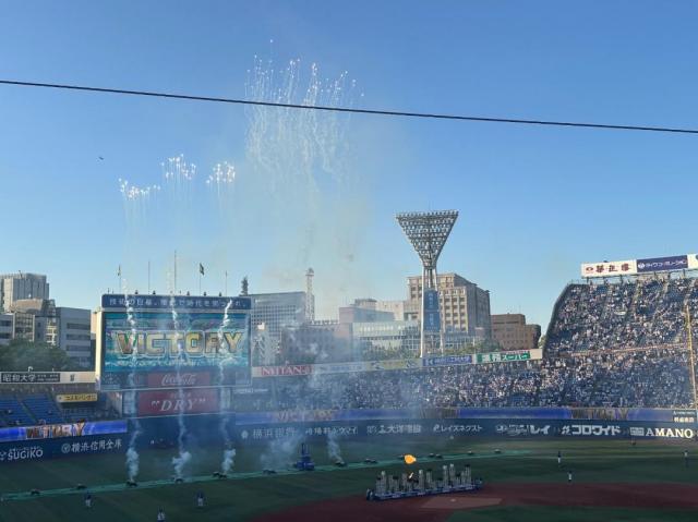 頑張れ⚾️　