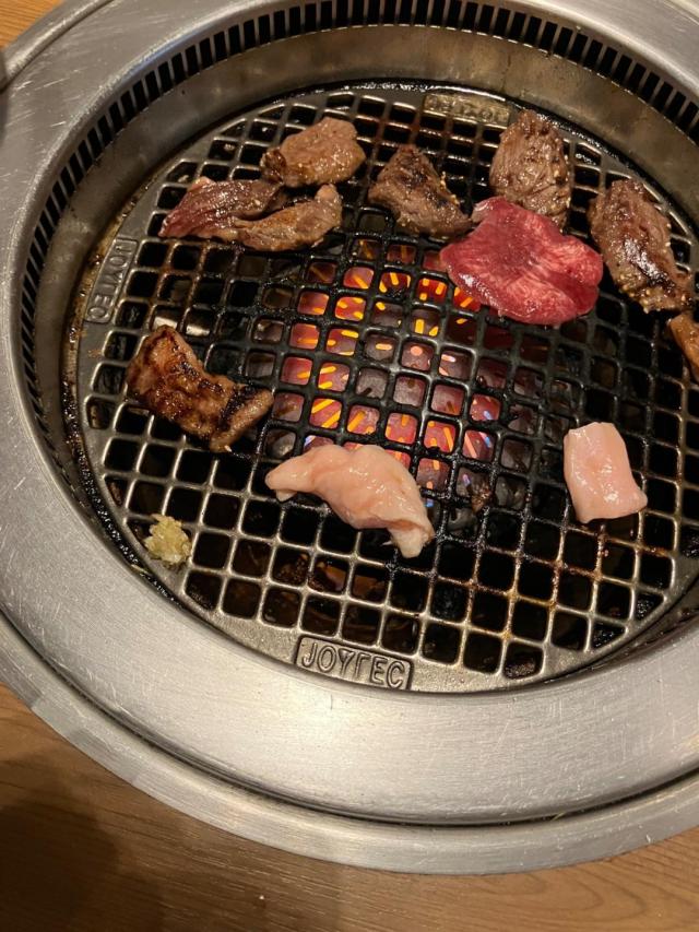 お肉　