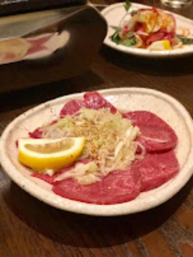 　焼肉　