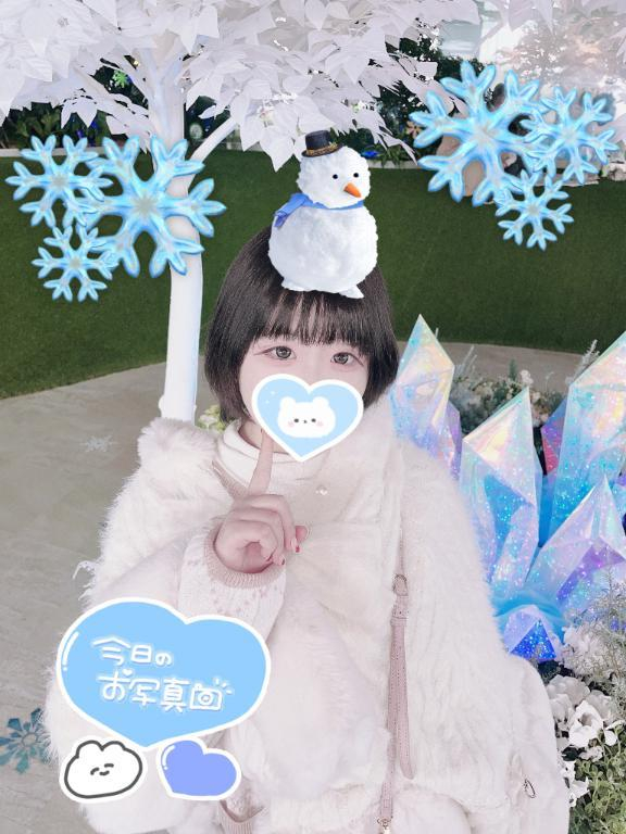 ふゆっぽい？❄️　